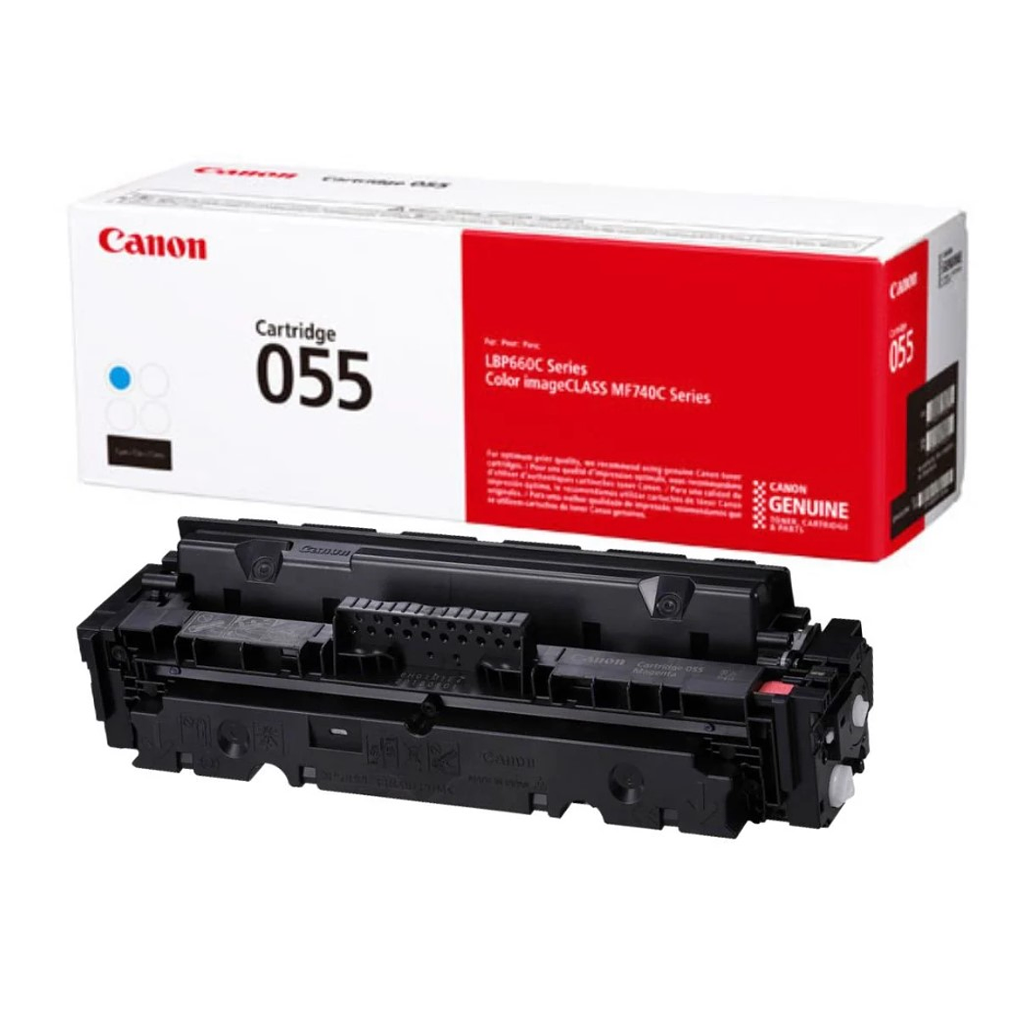 Toner Canon 055 2