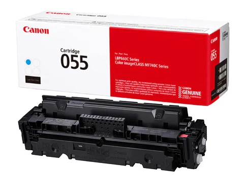 Toner Canon 055