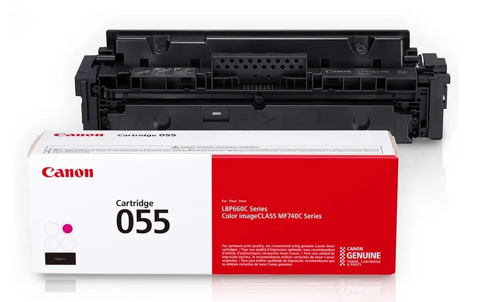 Toner Canon 055 3