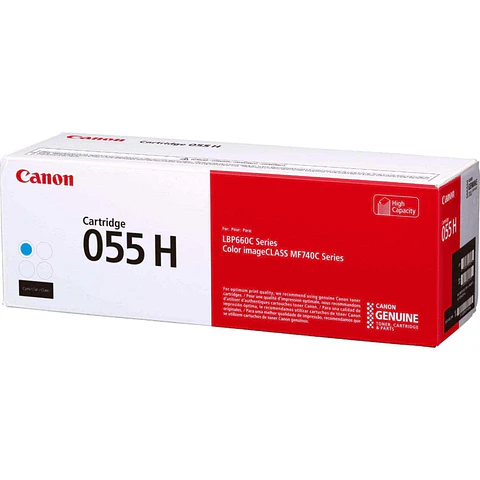 Toner Canon 055 H