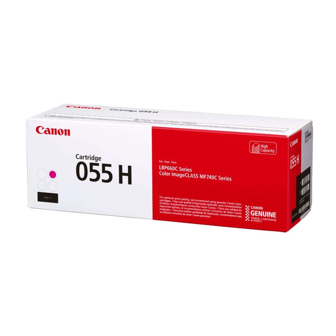 Toner Canon 055 H 3