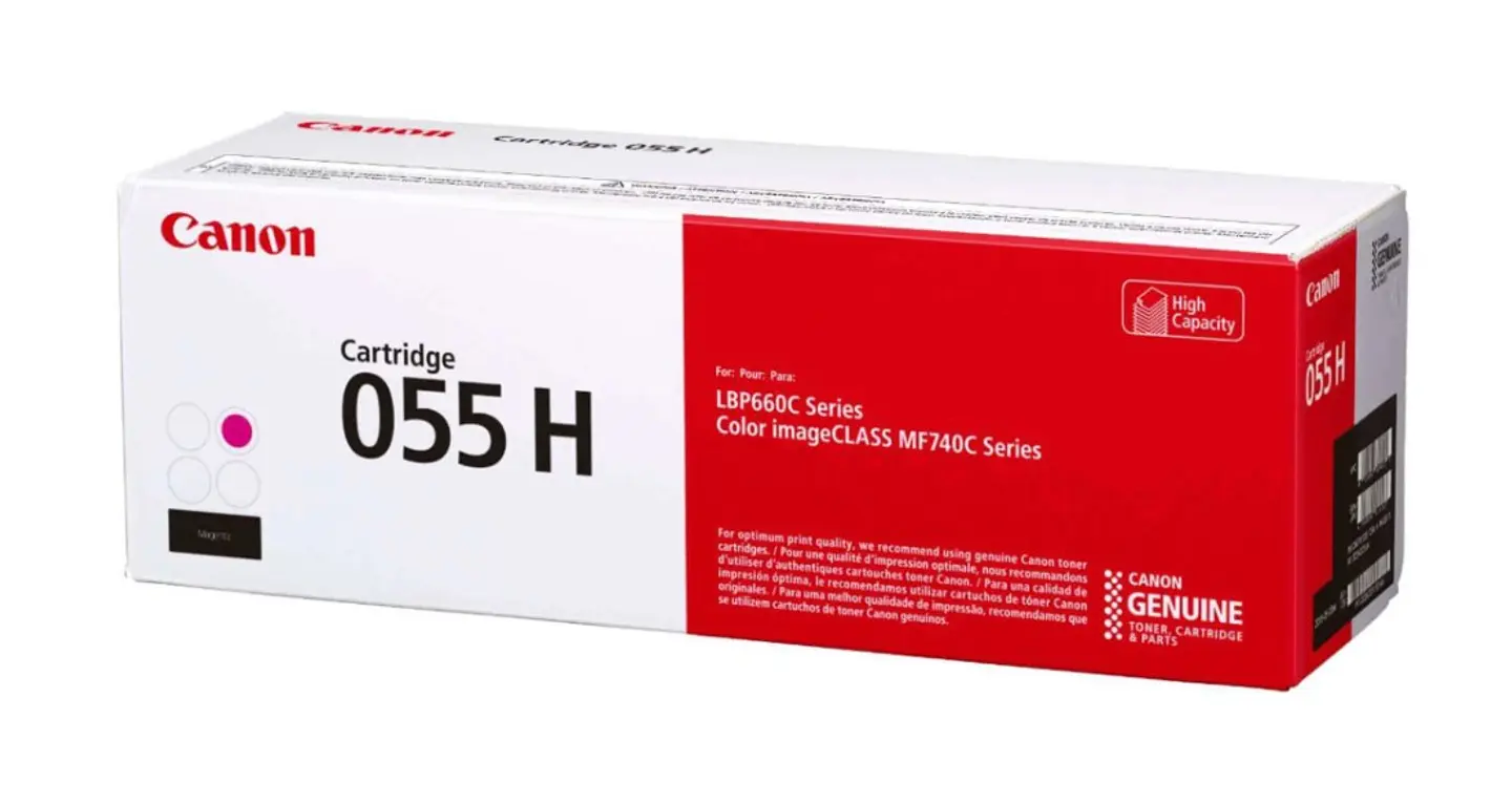 Toner Canon 055 H 3