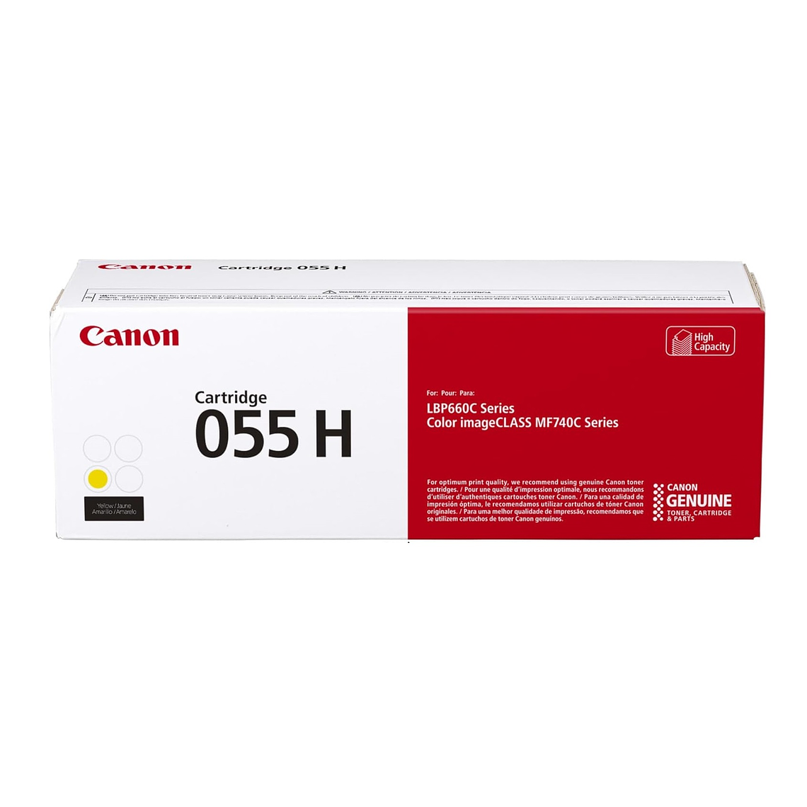 Toner Canon 055 H 4
