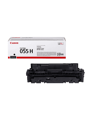 Toner Canon 055 H