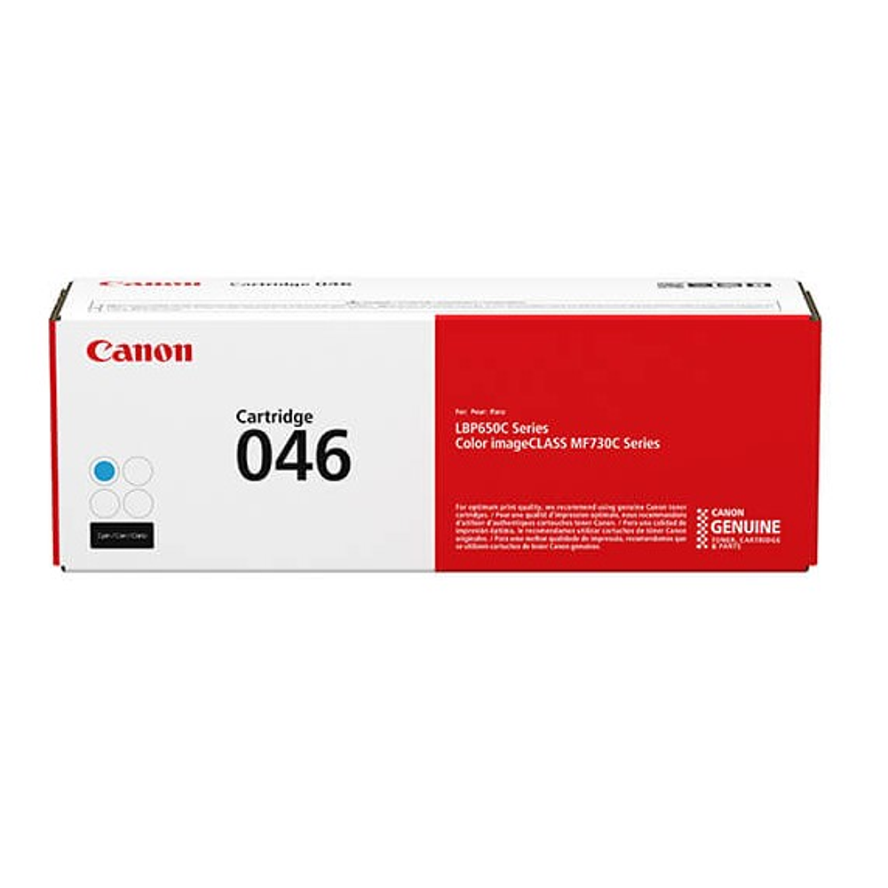 Toner Canon 046