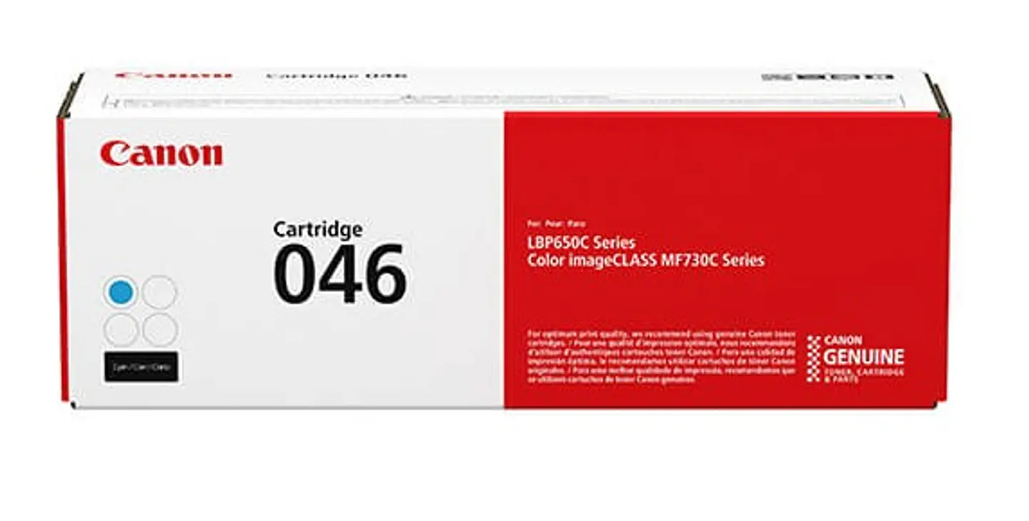 Toner Canon 046 2