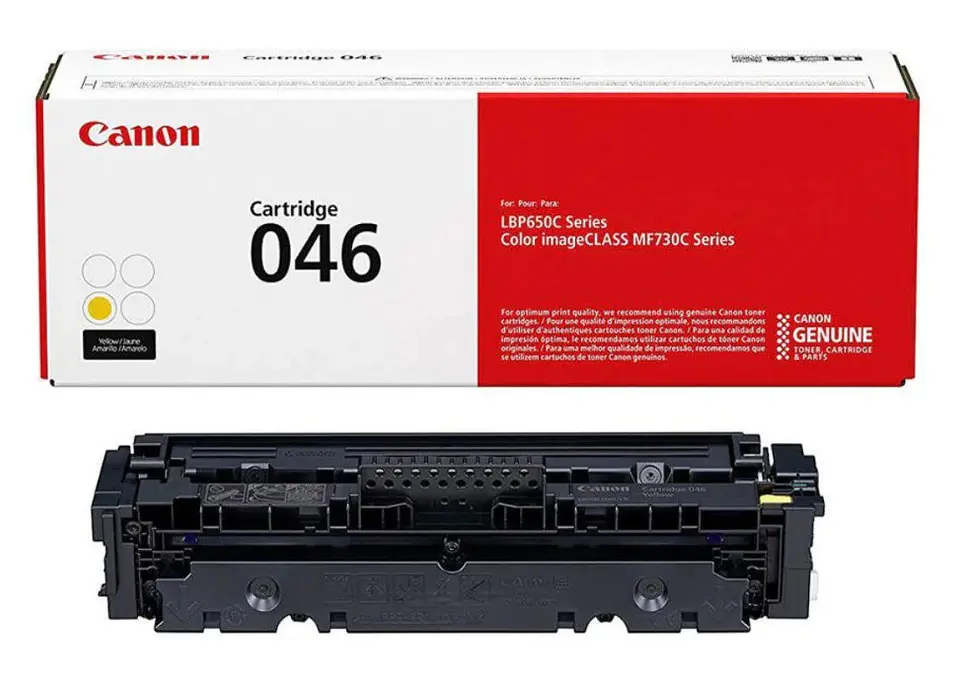Toner Canon 046 4