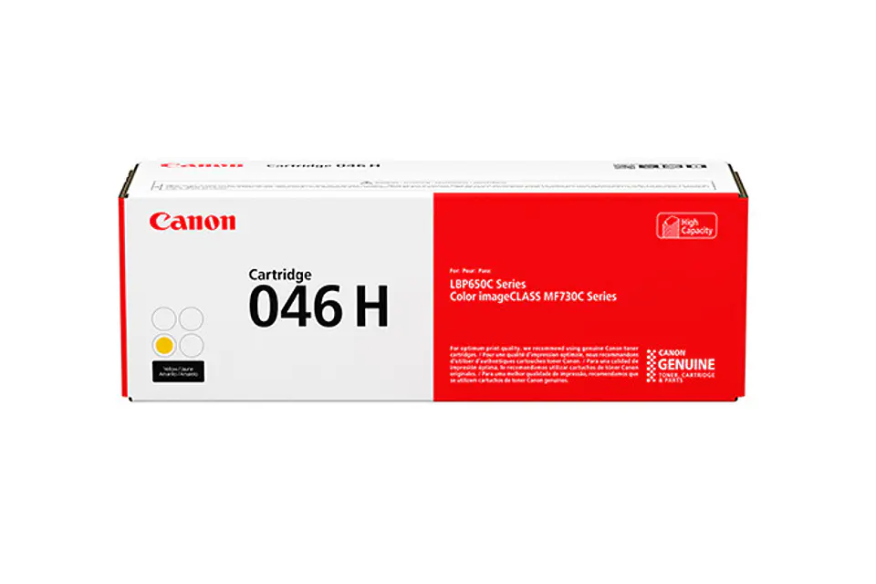 Toner Canon 046 H 4