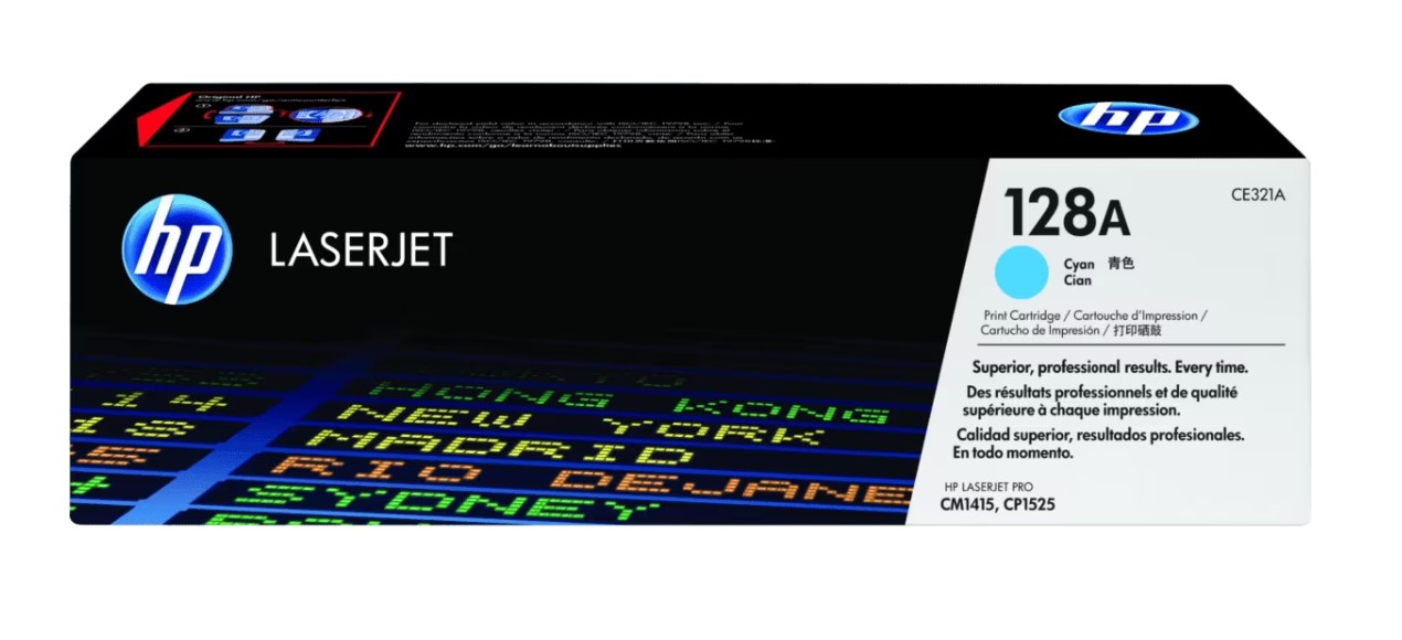 Toner HP 128A 2