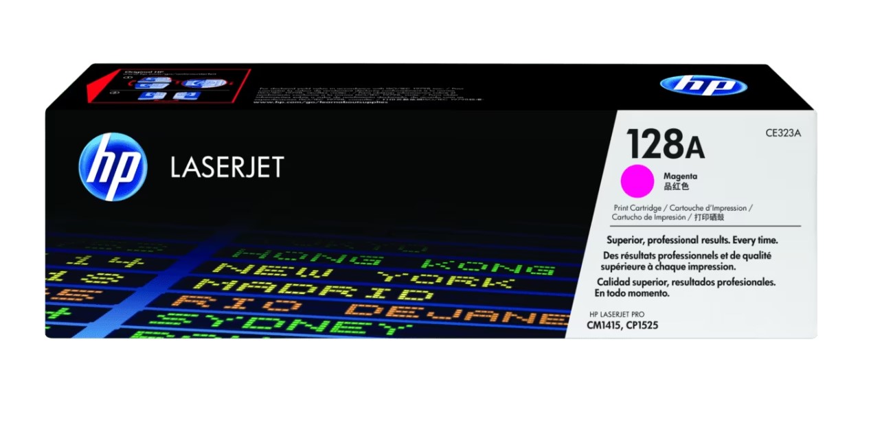 Toner HP 128A 3