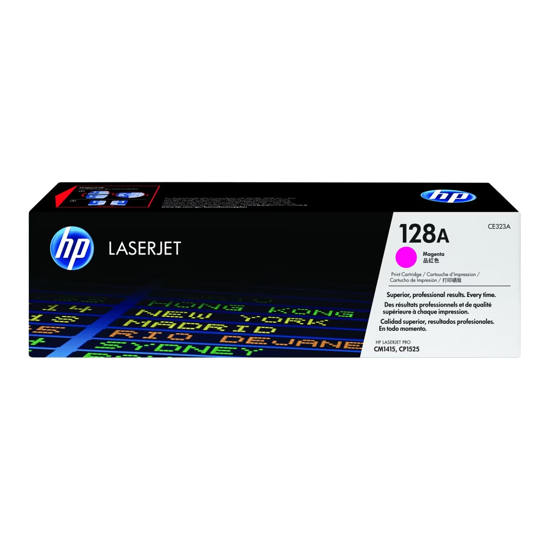 Toner HP 128A 3