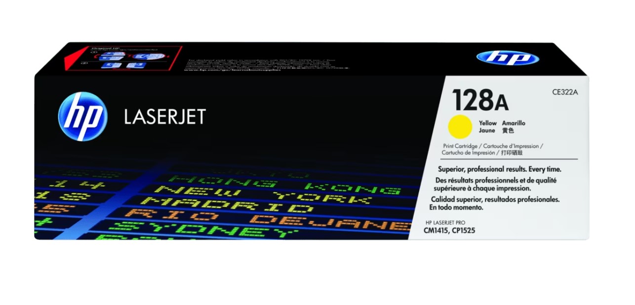 Toner HP 128A 4