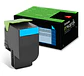Toner Lexmark 78C40 - Miniatura 1
