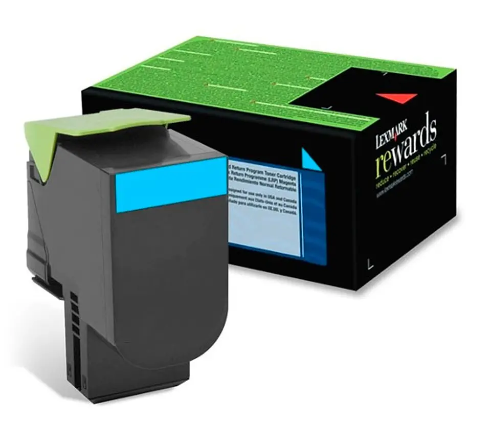 Toner Lexmark 78C40 1