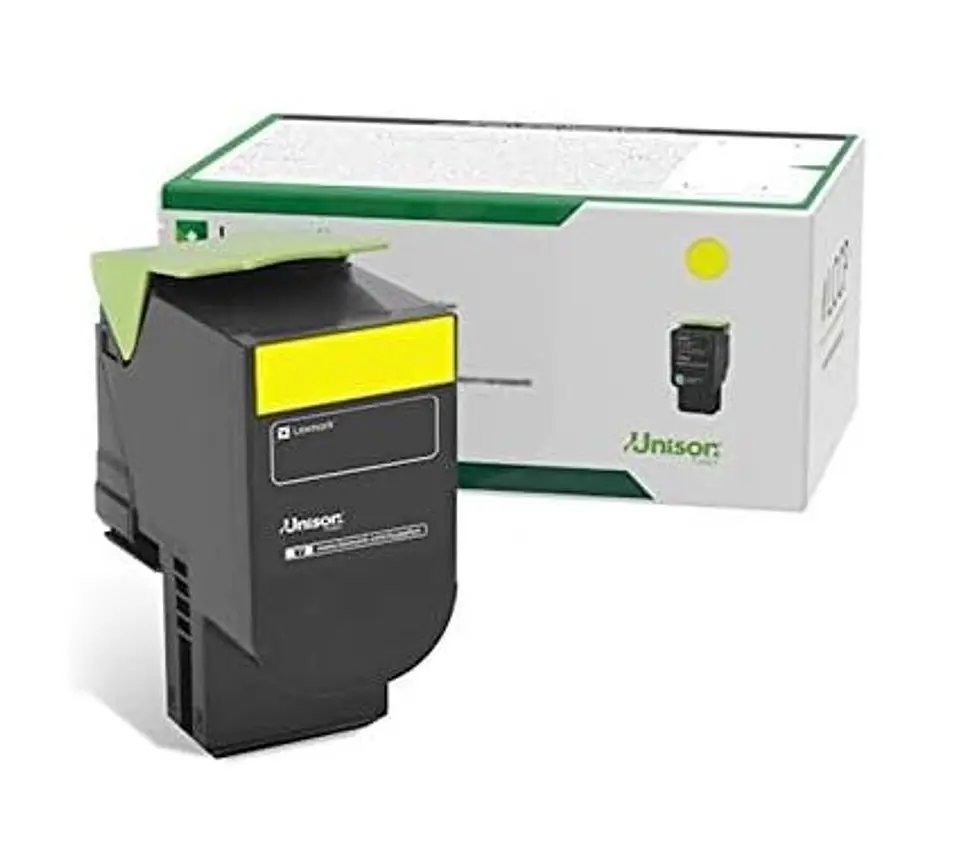 Toner Lexmark 78C40 3