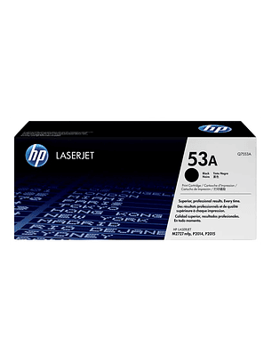 Toner HP 53A