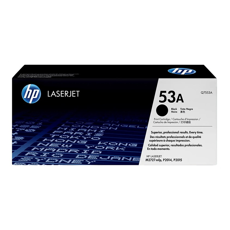 Toner HP 53A 1