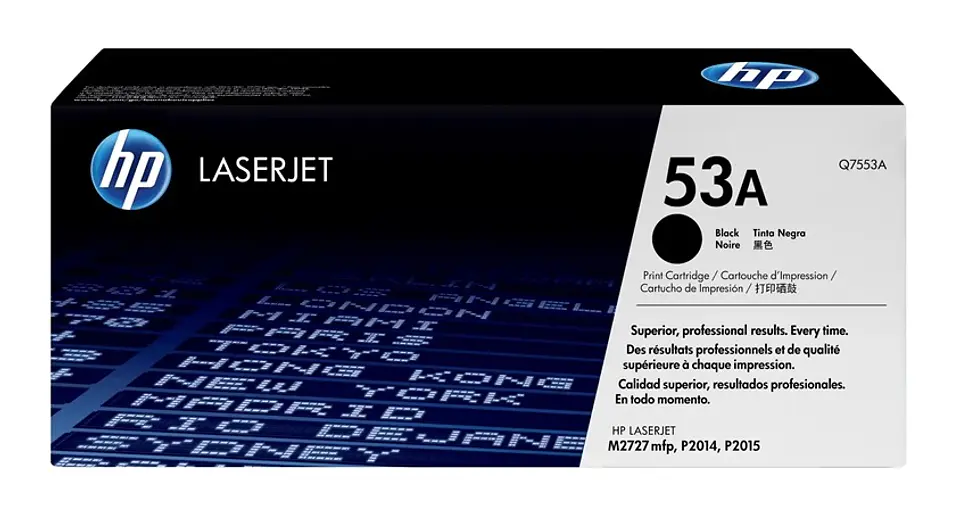 Toner HP 53A 1