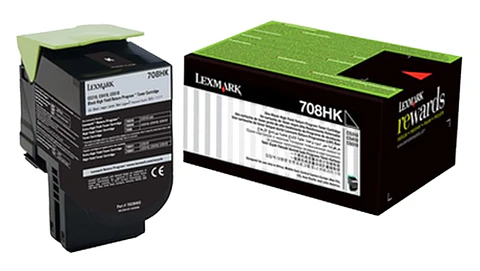 Toner Lexmark 708HK