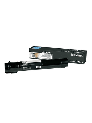 Toner Lexmark X95X