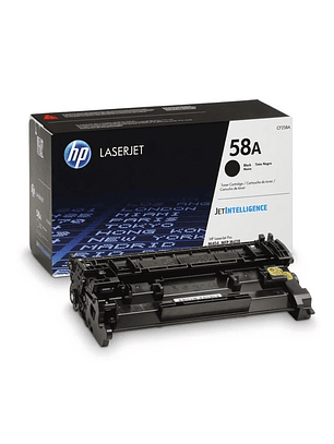 Toner HP 58A