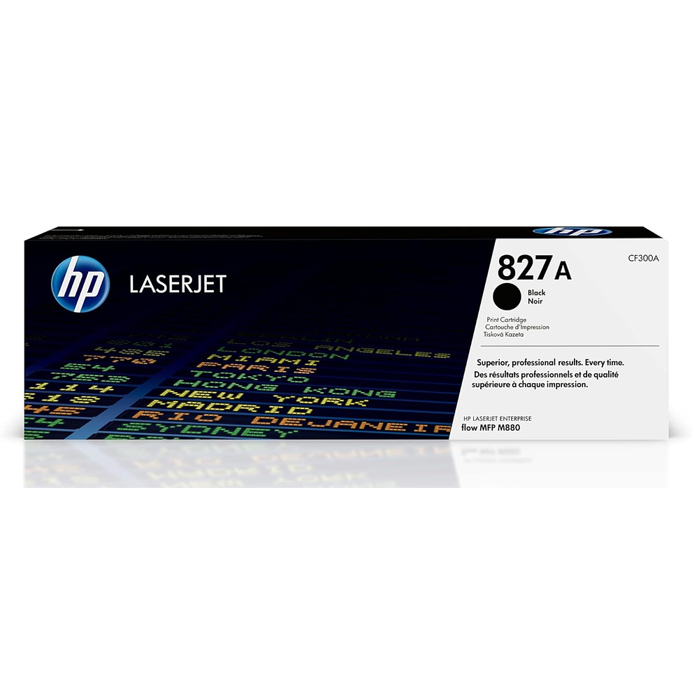 Toner HP 827A