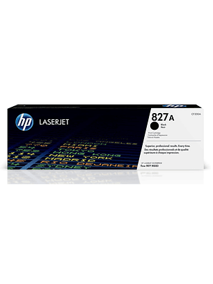 Toner HP 827A