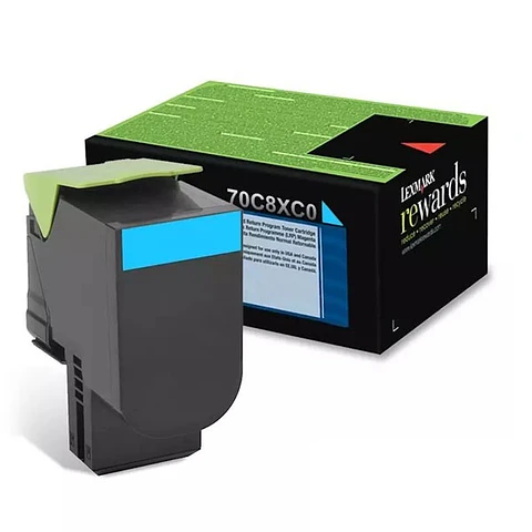Toner Lexmark 708X