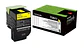 Toner Lexmark 708X - Miniatura 4