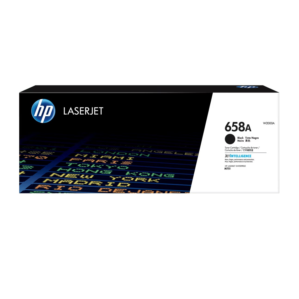 Toner HP 658A 1