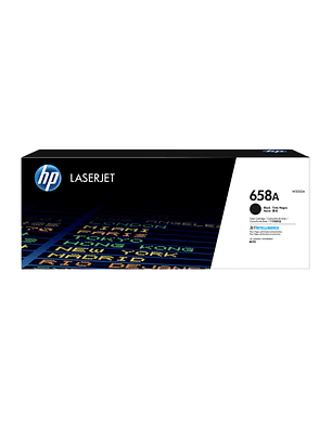 Toner HP 658A