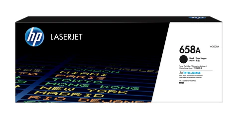 Toner HP 658A