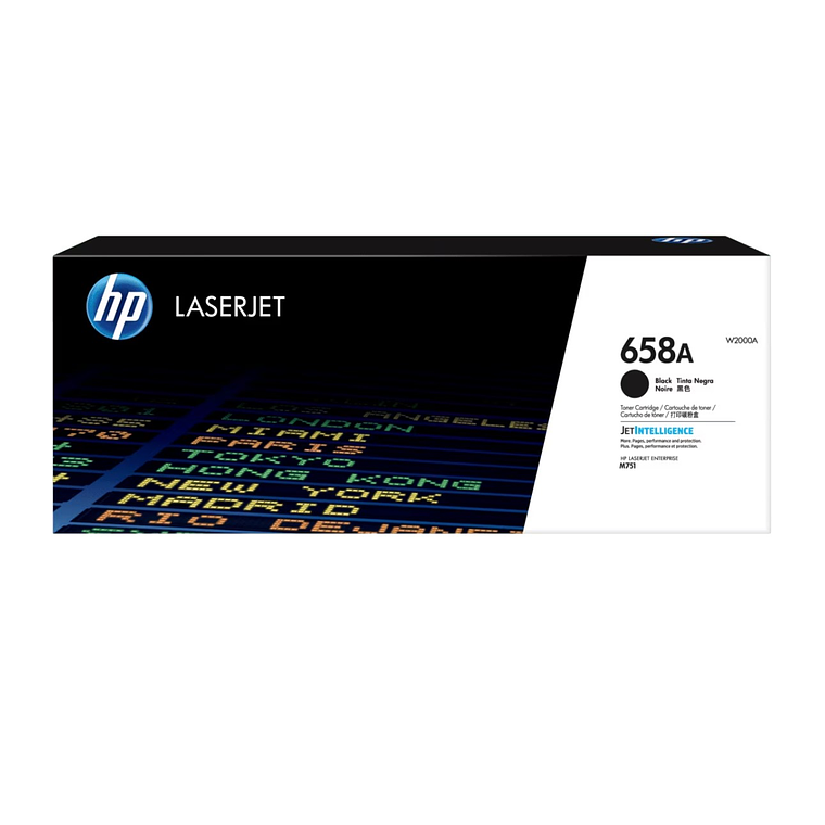 Toner HP 658A 1
