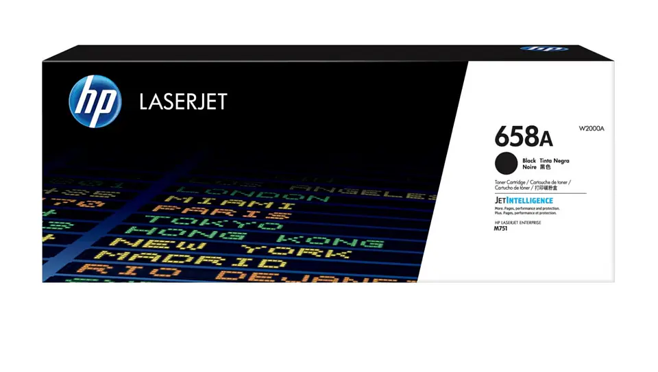 Toner HP 658A 1