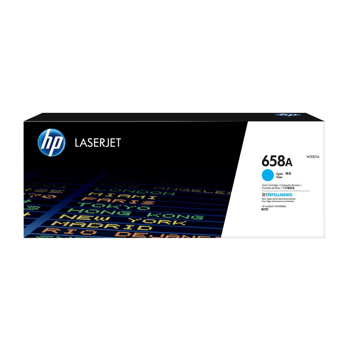 Toner HP 658A 2
