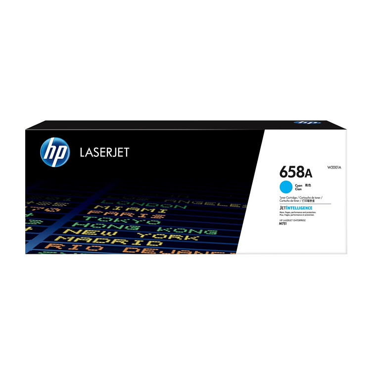 Toner HP 658A 2