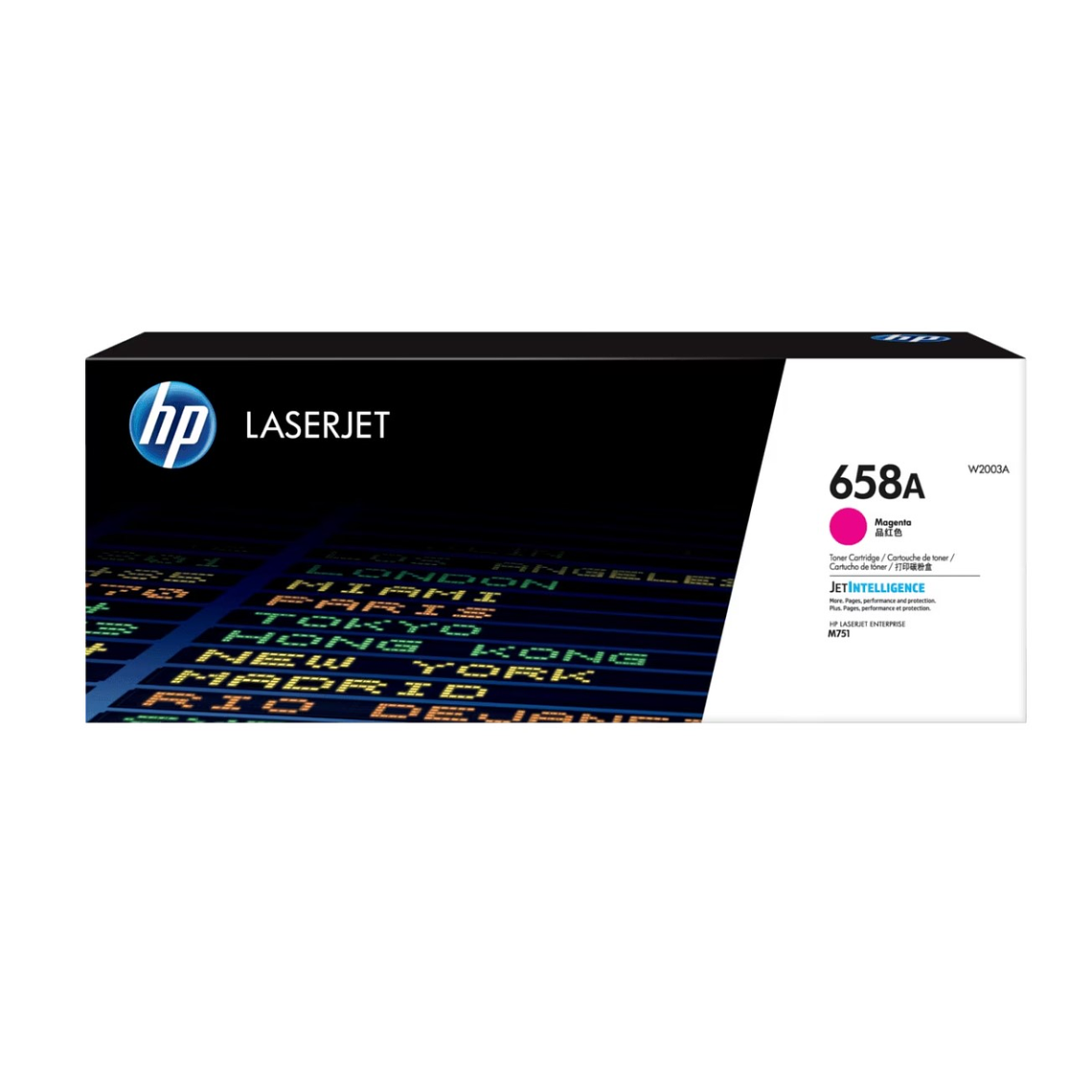 Toner HP 658A 3