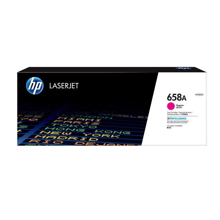Toner HP 658A 3