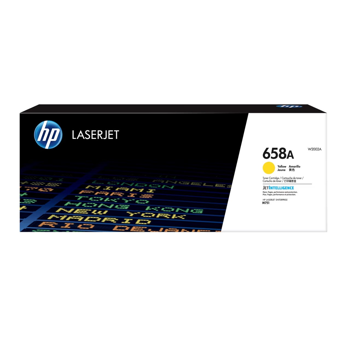 Toner HP 658A 4