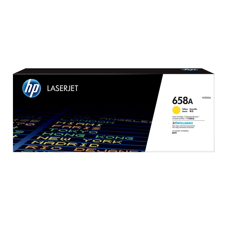 Toner HP 658A 4