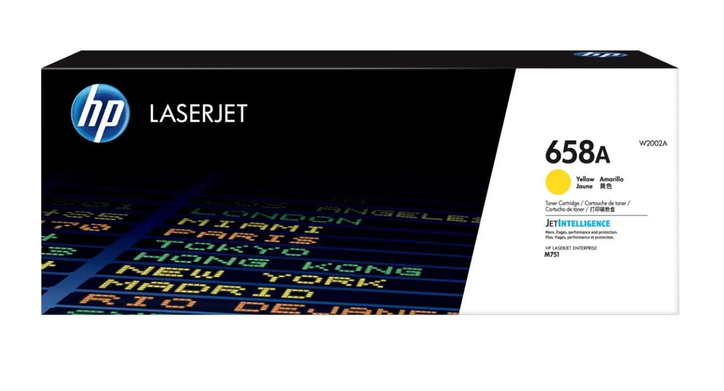 Toner HP 658A 4
