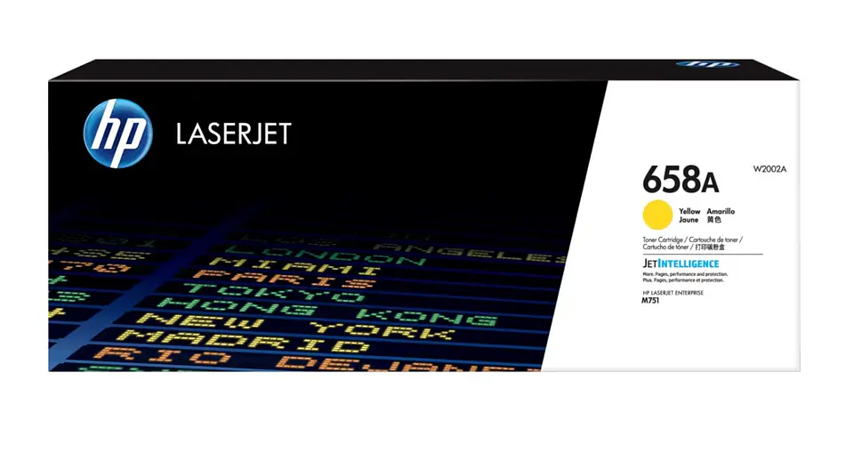 Toner HP 658A 4