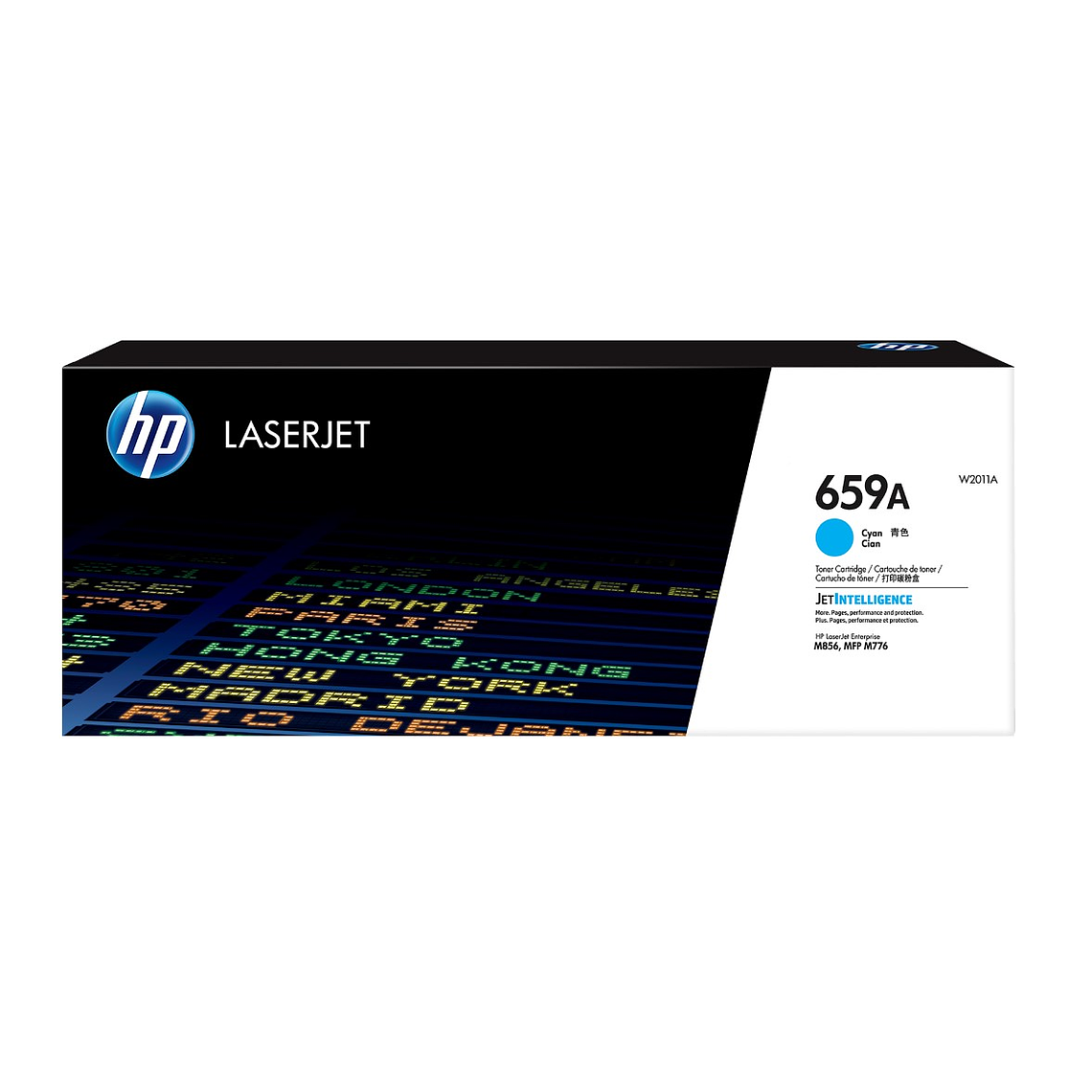 Toner HP 659A 2