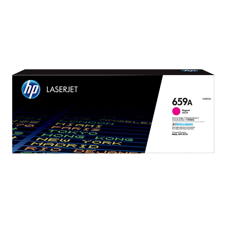 Toner HP 659A 3