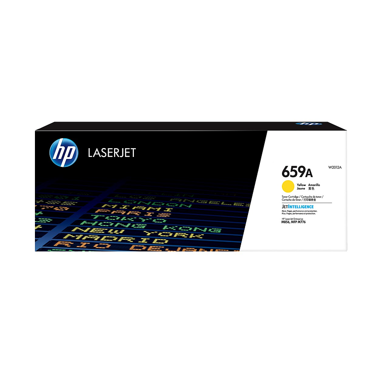 Toner HP 659A 4