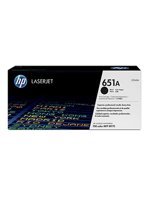 Toner HP 651A