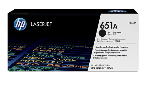 Toner HP 651A