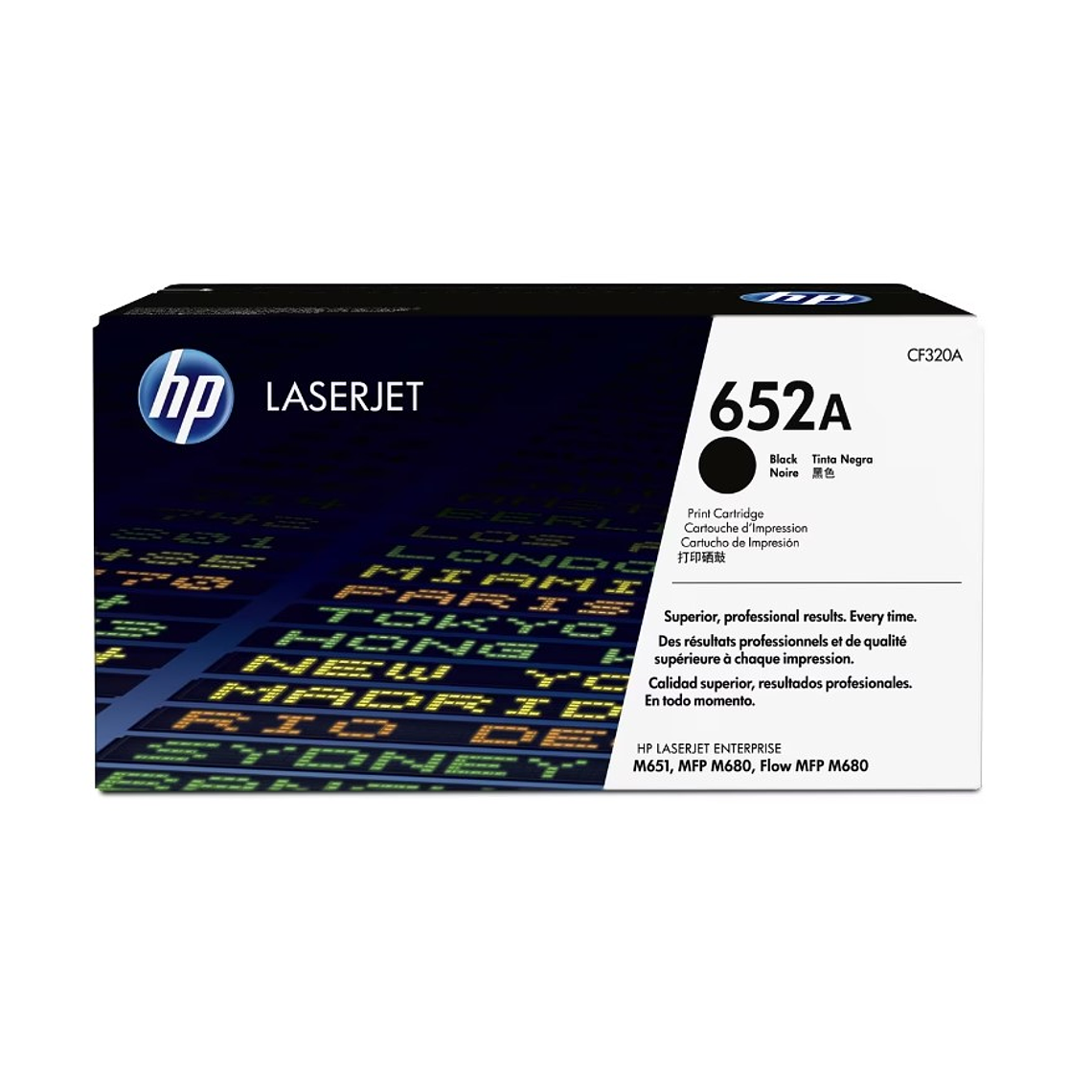 Toner HP 652A 1