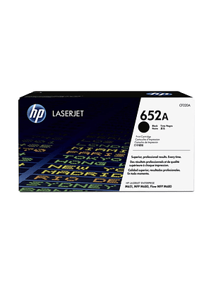 Toner HP 652A