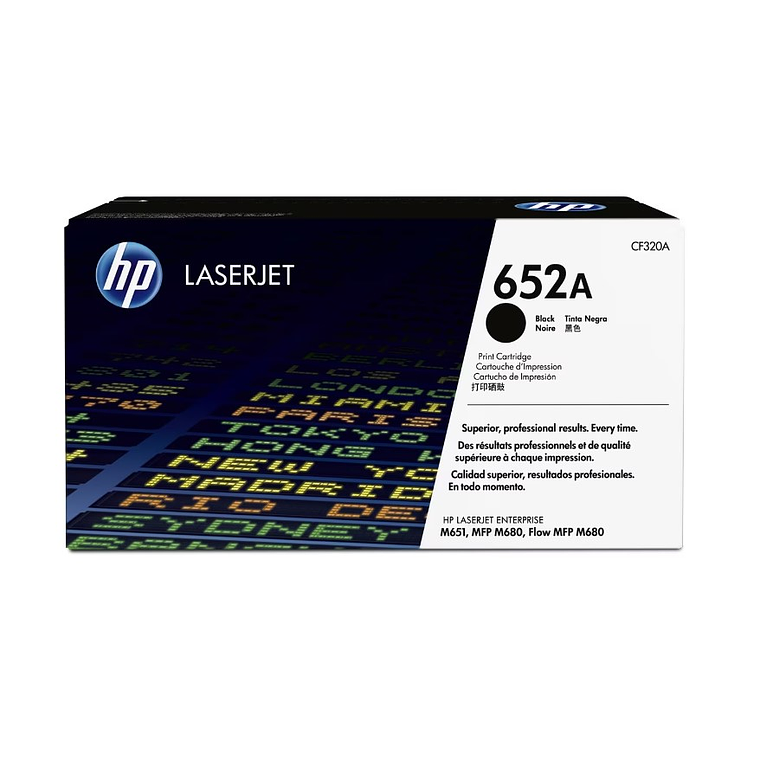 Toner HP 652A 1